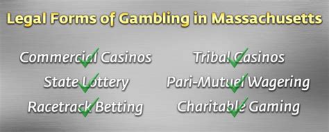 massachusetts online gambling legal.